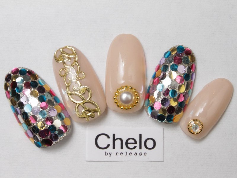 nail