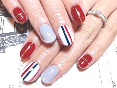 nail