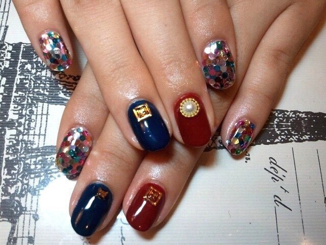 nail