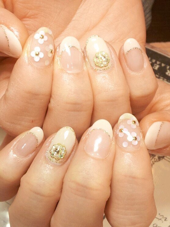 nail