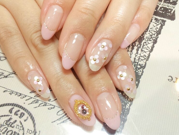 nail