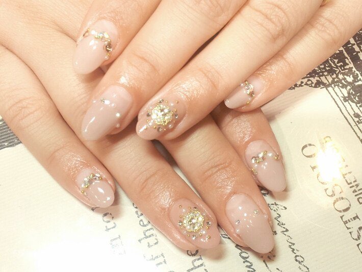 nail