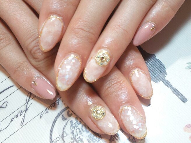 nail