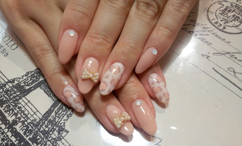 nail