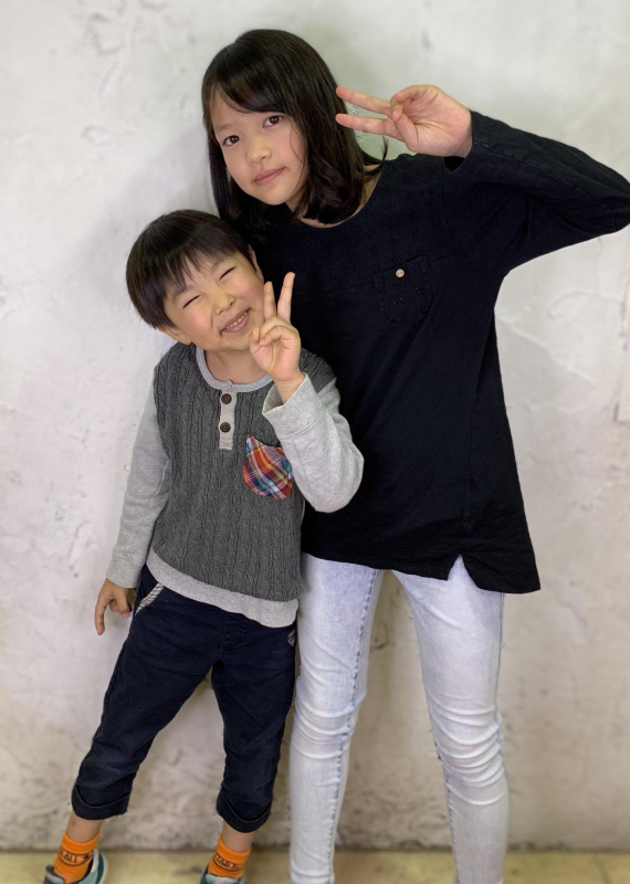 娘のヘアドネーション