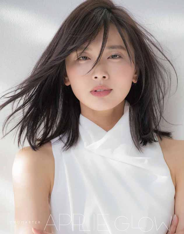 大人のハイ透明感カラー