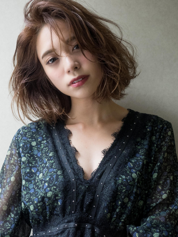似合う髪型って実は〇〇なんです。なりたい女性像に合わせてご提案案しています。心斎橋の艶髪職人AIJI
