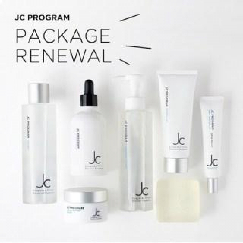 自由が丘クリニック【JC program】 新パッケージでリニューアル