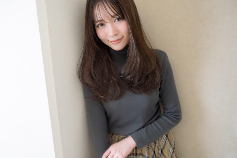 綺麗なヘアカラーは綺麗な髪だからできる♪