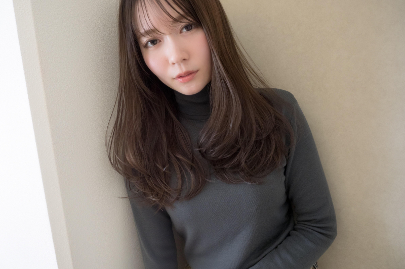 続・綺麗なヘアカラーは綺麗な髪だからできる♪